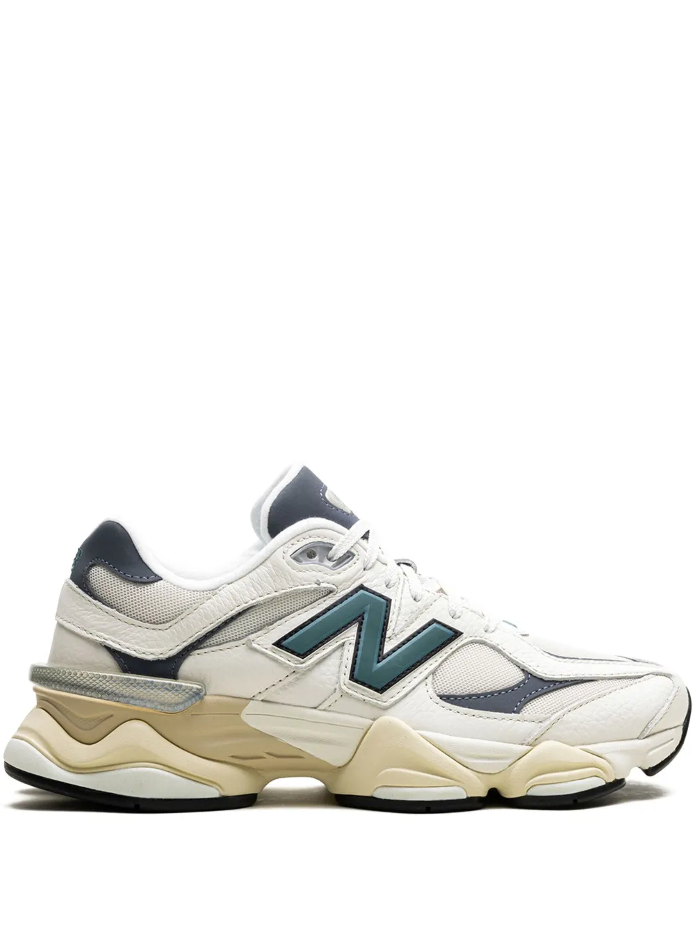 New Balance baskets 9060 'patch logo'