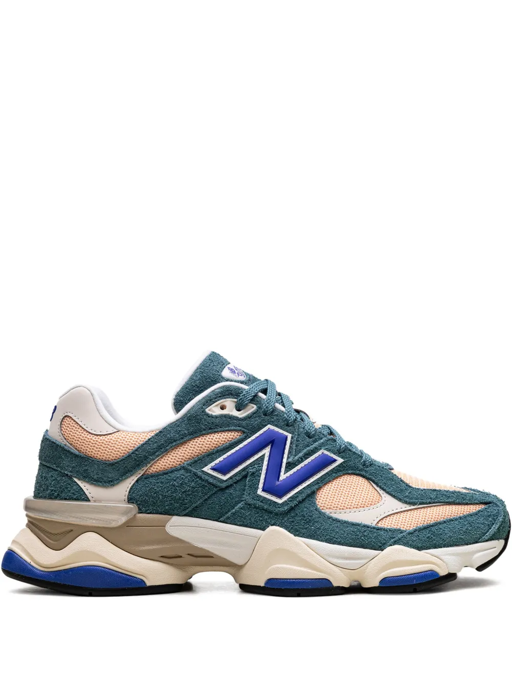 New Balance baskets 9060 New Spruce/Purple