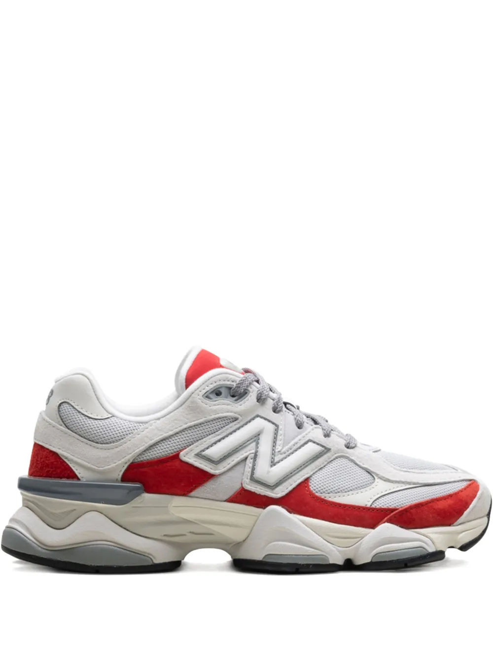 New Balance baskets 9060 White/Red